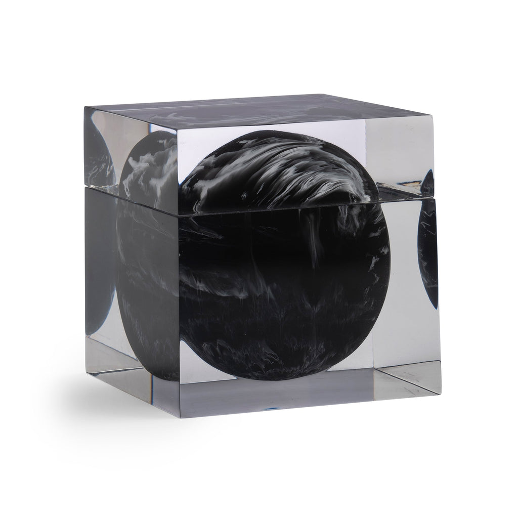 Black|Cotton Jar
