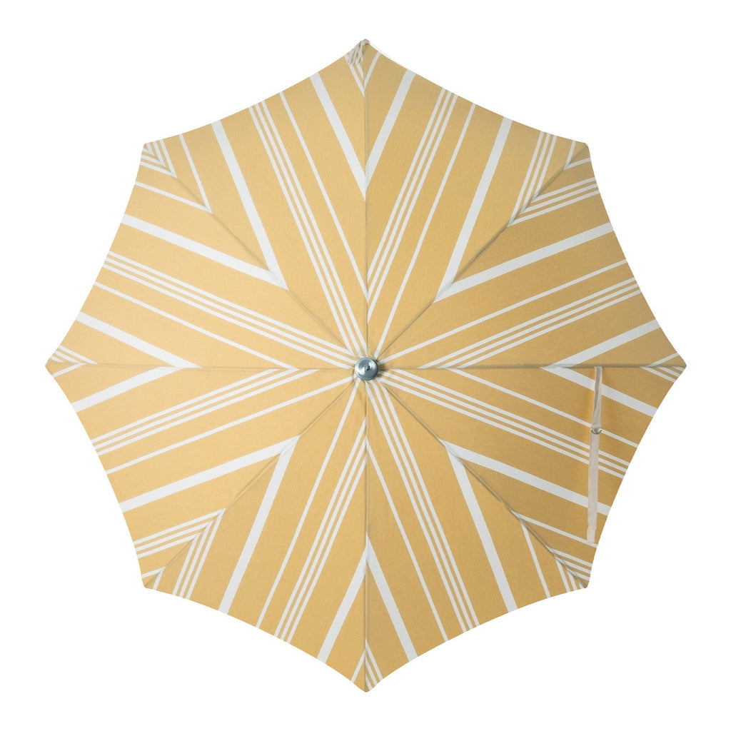 Vintage Yellow Stripe