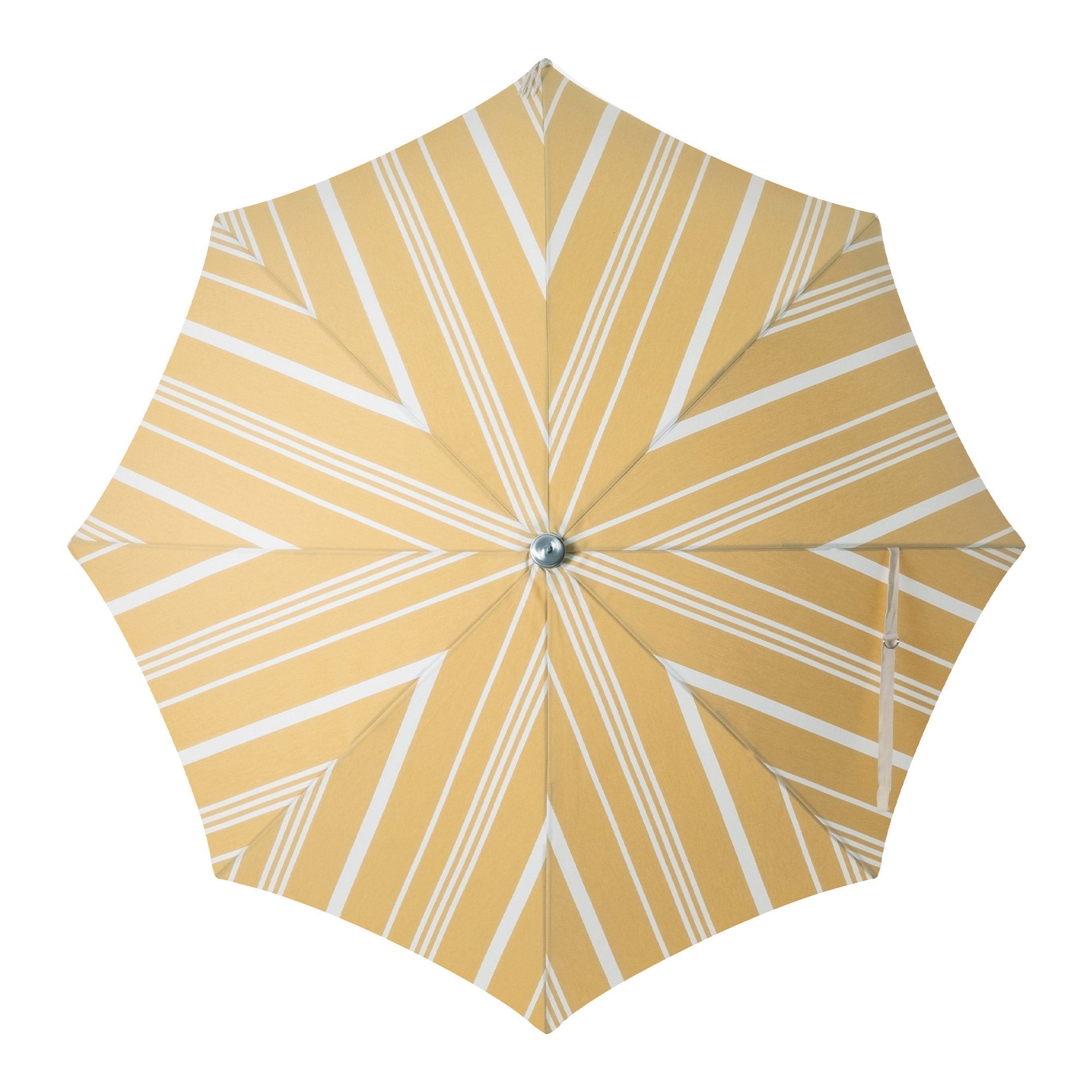 Vintage Yellow Stripe